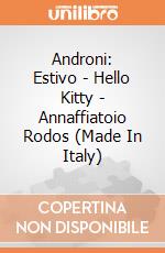Androni: Estivo - Hello Kitty - Annaffiatoio Rodos (Made In Italy)