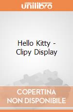 Hello Kitty - Clipy Display gioco di Androni