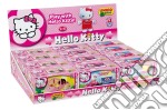 Androni: Unico Plus - Costruzioni 2-5 Anni - Hello Kitty - Mini Box Assortimento 1 (Giardino / Safari / Trattore) (Made In Italy)