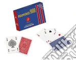 Masenghini: Carte Da Gioco Ramino 900 Plastica giochi