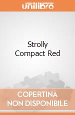Strolly Compact Red gioco di Mondo Motors