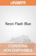 Neon Flash Blue gioco di Mondo Motors