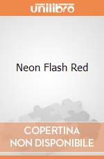 Neon Flash Red gioco di Mondo Motors