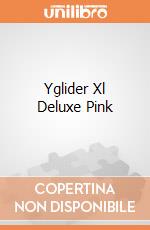 Yglider Xl Deluxe Pink gioco di Yvolution