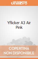 Yflicker A3 Air Pink gioco di Yvolution