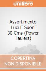 Assortimento Luci E Suoni 30 Cms (Power Haulers) gioco