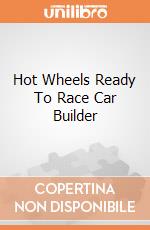 Hot Wheels Ready To Race Car Builder gioco
