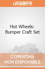 Hot Wheels: Bumper Craft Set gioco