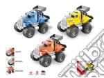 Mondo Motors: Friction Mini Monster Truck 15 Cms giochi