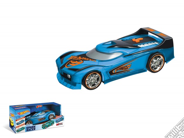 Hot Wheels Spark Racers - Spin King gioco