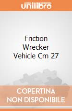 Friction Wrecker Vehicle Cm 27 gioco