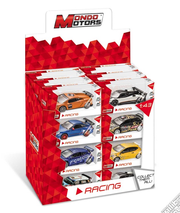 Mondo Motors: Racing Collection gioco di Mondo Motors