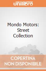 Mondo Motors: Street Collection gioco