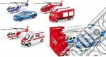 Mondo Motors: Security Set Helicopter/Car giochi