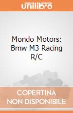 Mondo Motors: Bmw M3 Racing R/C gioco di Mondo Motors