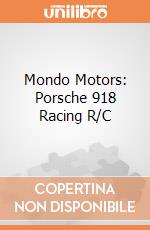 Mondo Motors: Porsche 918 Racing R/C gioco di Mondo Motors