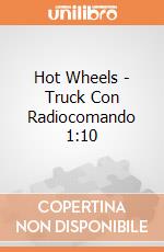 Hot Wheels - Truck Con Radiocomando 1:10 gioco di Mondo Motors