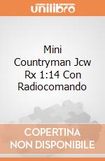 Mini Countryman Jcw Rx 1:14 Con Radiocomando gioco
