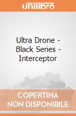 Ultra Drone - Black Series - Interceptor gioco