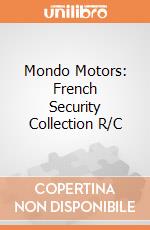 Mondo Motors: French Security Collection R/C giochi
