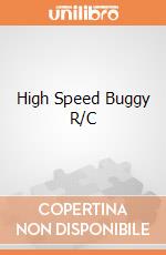 High Speed Buggy R/C gioco di Mondo Motors