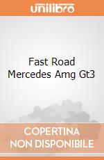 Fast Road Mercedes Amg Gt3 gioco di Mondo Motors