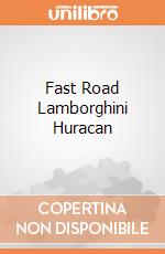 Fast Road Lamborghini Huracan gioco di Mondo Motors