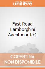 Fast Road Lamborghini Aventador R/C gioco di Mondo Motors