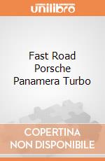 Fast Road Porsche Panamera Turbo gioco di Mondo Motors