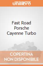 Fast Road Porsche Cayenne Turbo gioco di Mondo Motors