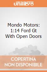 Mondo Motors: 1:14 Ford Gt With Open Doors gioco di Mondo Motors