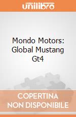 Mondo Motors: Global Mustang Gt4 gioco