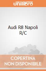 Audi R8 Napoli R/C gioco di Mondo Motors