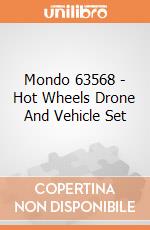 Mondo 63568 - Hot Wheels Drone And Vehicle Set gioco di Mondo Motors