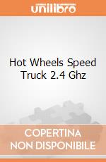 Hot Wheels Speed Truck 2.4 Ghz gioco