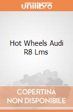 Hot Wheels Audi R8 Lms gioco