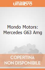 Mondo Motors: Mercedes G63 Amg gioco