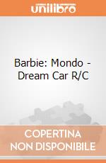 Barbie: Mondo - Dream Car R/C gioco