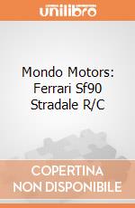 Mondo Motors: Ferrari Sf90 Stradale R/C gioco