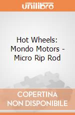Hot Wheels: Mondo Motors - Micro Rip Rod gioco