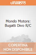 Mondo Motors: Bugatti Divo R/C gioco