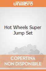 Hot Wheels Super Jump Set gioco