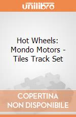 Hot Wheels: Mondo Motors - Tiles Track Set gioco