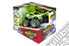 Reel Toys: Mini Monster 4X4 Auto Elettrica Inarrestabile (Assortimento 1) gioco di Re.el toys