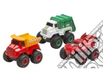 Reel Toys: Mini Monster 4X4 Auto Elettrica Inarrestabile (Assortimento 2) giochi