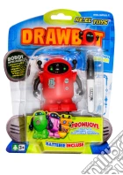 Dràwbot - Robottino Con Lettore Ottico Che Segue Il Tràtto Del Pennàrello (un àrticolo senzà possibilità di sceltà) gioco di Terminal Video
