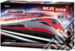 Reel Toys: Super Treno Av Electric Train giochi