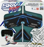 Reel Toys: Sky Pilot - Rc Airplane 2.4 Ghz With Lights. Very Easy Flight giochi