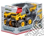 Reel Toys: City Builder Mezzi A Movimento Ondeggiante Con Ammortizzatori Indipendenti (Assortimento) giochi