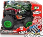 Re-El Toys: Hot Rod: Big Wheels A Frizione Luci E Suoni - Cm 18 giochi